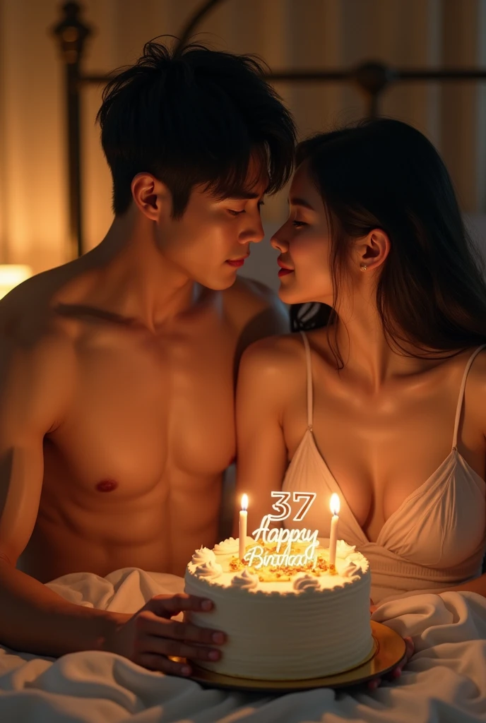 Anniversary treat on the 14th/07 as 12 hrs