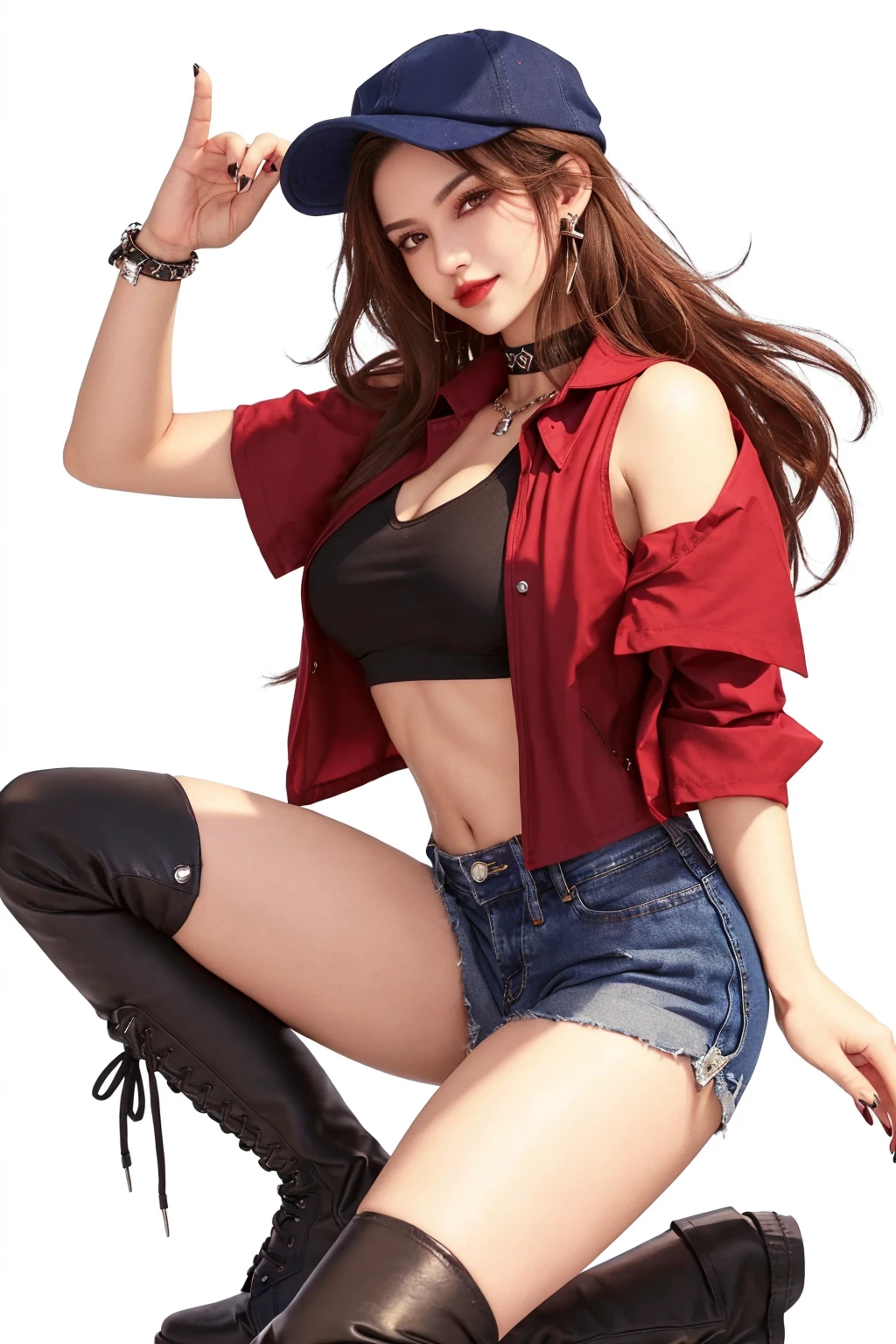 Mini skirt