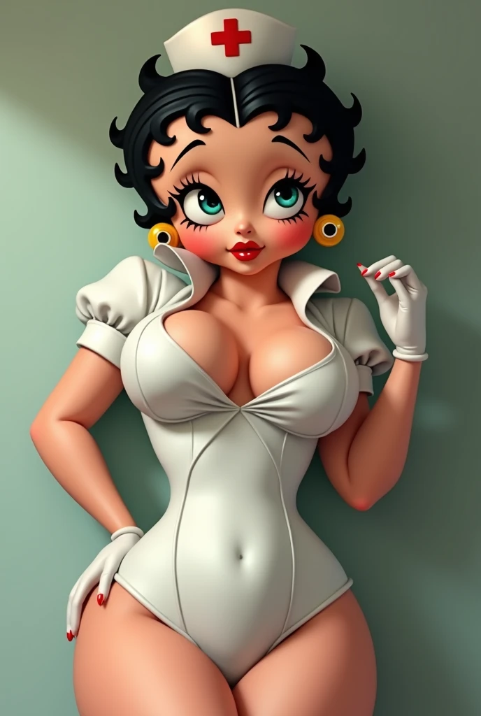 Clara Bow is a very sexy housewife, massive breasts, Seios naturais, middle boobs, Retrato de uma menina bonita, popa, beautiful face, pele fina, espartilho, figura da ampulheta, casa, Dommy Mom, casainante, Dona de casa, , (arte por shabbyblue:1.4)