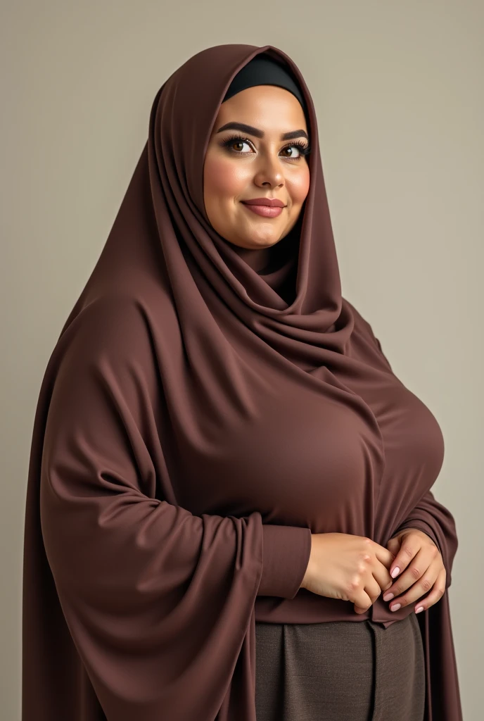 hijab with big ass 50 years old