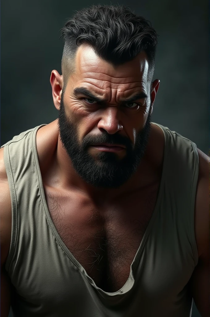 faça o ryu de street fighter contra o zangief de street fighter