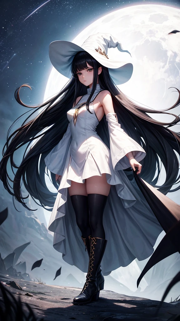 +Masterpiece, Best quality, Super detailed, A schoolgirl, Beautiful face, rich details, (Long white hair), Perfect face, overalls, Sitting, Close-up, Shabby sofa arcane, A woman with short pink hair in a white dress, Female face, unreal engine character art, Best quality post-mortem images, Highly detailed, Masterpiece, Ultra-detailed, Cloud, witch_Hat, Hat, 1girll, sky, Blue_sky,day, Long_Hair, Cloudy_sky, Moon,Bird, Solo, Silver_Hair, witch, Outdoor girl under 1 year old, Anime black gloves, Coffee-colored hair, choker necklace, Earrings, mitts, jewelry, letterboxed, Mimic, Smile, Solo, Style_Mimic,,Extra-short clothes,white colors,blue colors,Purple gray,in pink,green color,squatt,standing on your feet,Sexy gesture