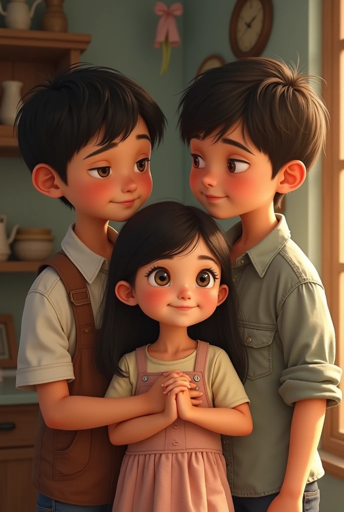 Children intercourse