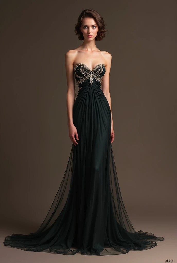 Romantic style, beautiful sexy woman, full-length, beautiful accessories,