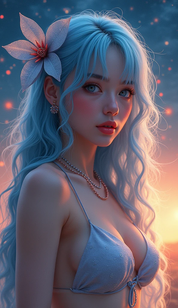  You might be interested in my private matters.
Heta
Remix
Prompts
Copy
Leonor, Beautiful realistic girl with BRIGHT WHITE-BLUE long hair ,Close-up of clean skin with detailed skin ,full length,in a short miniskirt,on an orange background ,Against the background of the starry sky,bright makeup,EARRINGS WITH GLITTERS,two-leaf gray flower,translucent speckled bifoliate gray,Bioluminescent - Ultra High Quality 8K Music Equalizer, High contrast, rich colors, soft light, Super detailed photos. ultra high quality 8K, High contrast, noise reduction, яркие rich colors.. high quality, 8K Ultra HD, High contrasthigh quality,мягкие close focus,very beautiful flower, translucent red lily of the valley with dew drop flower, bioluminescent flower glows and shimmers, he grows in a mysterious forest, shrouded in mystery, Сверхhigh quality 8k, High contrast, rich colors, soft light, Ultra-detailed photos. Сверхhigh quality 8k, High contrast, noise reduction, bright rich colors.. high quality, 8K Ultra 