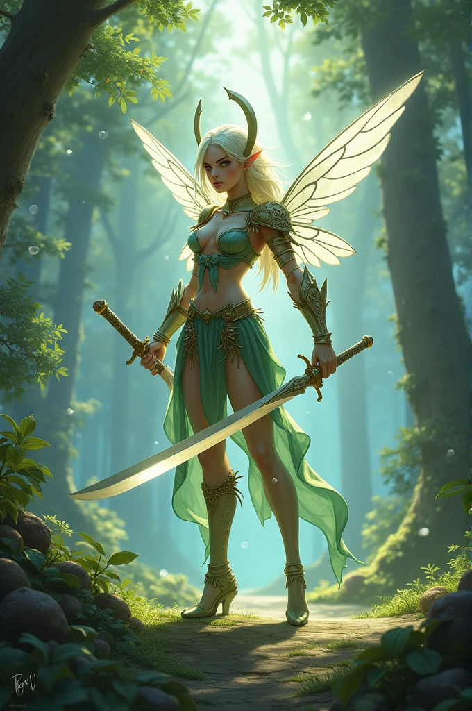 A realistic angel with details with a bow and arrow of poison with green smoke coming out of the arrowhead in a starry with shooting star