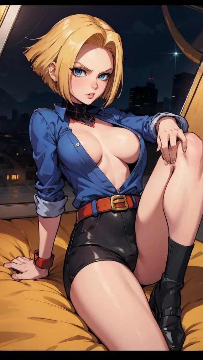 Wattson, apex legends, breasts, tits 