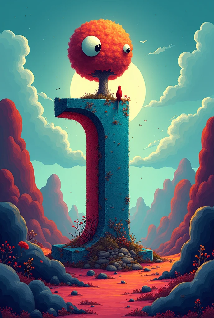 I