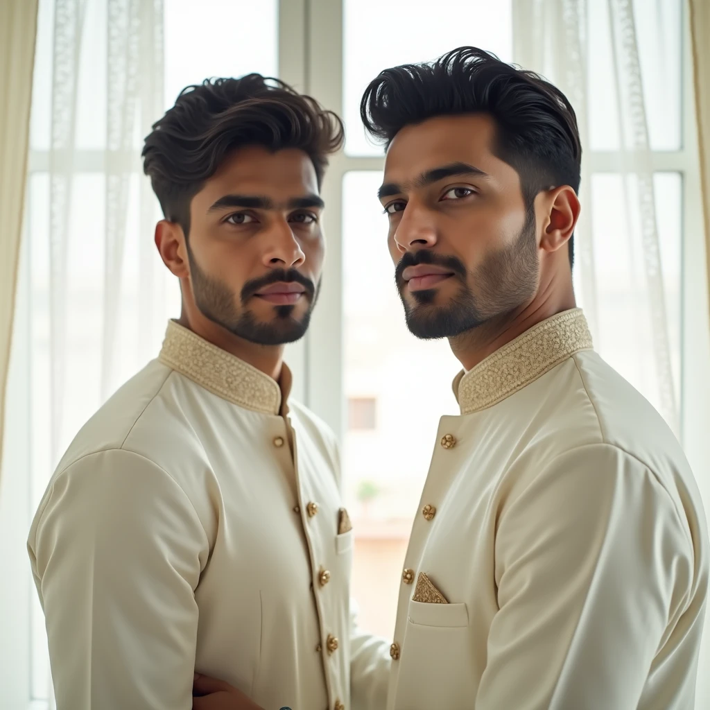 Cute Iran men power full pince