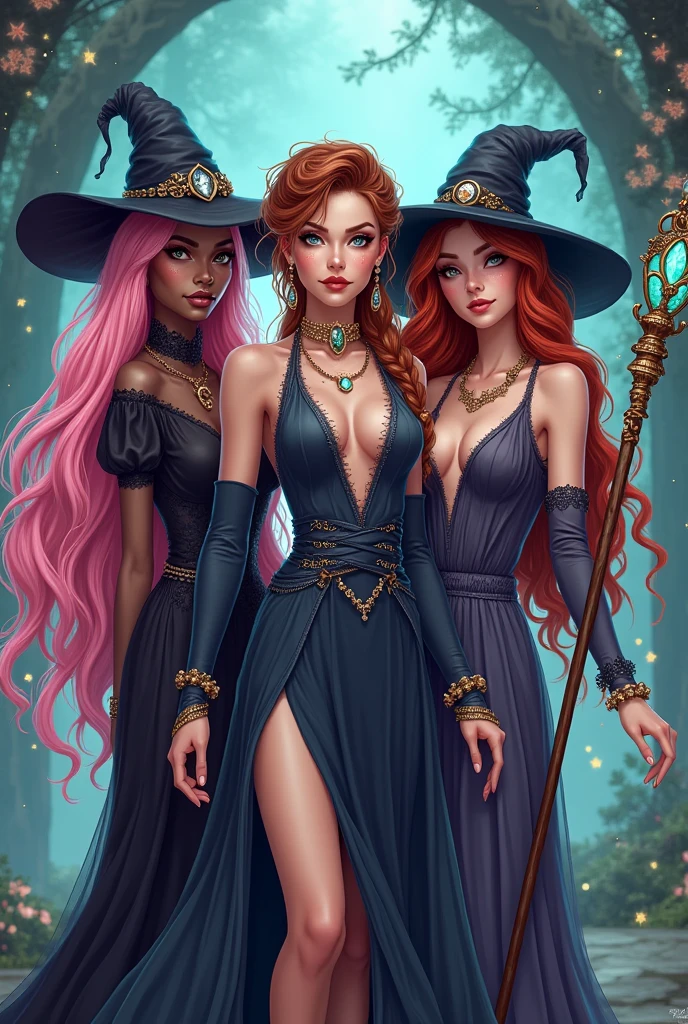 lesbian witch coven