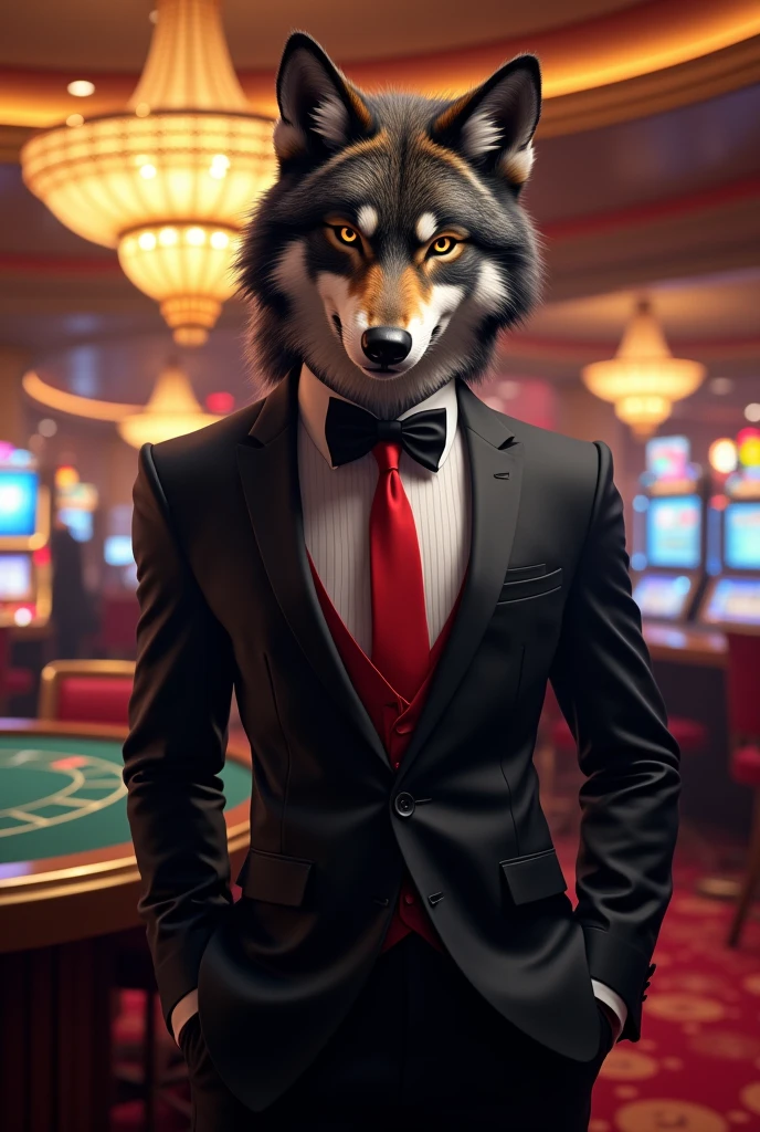 casino animal