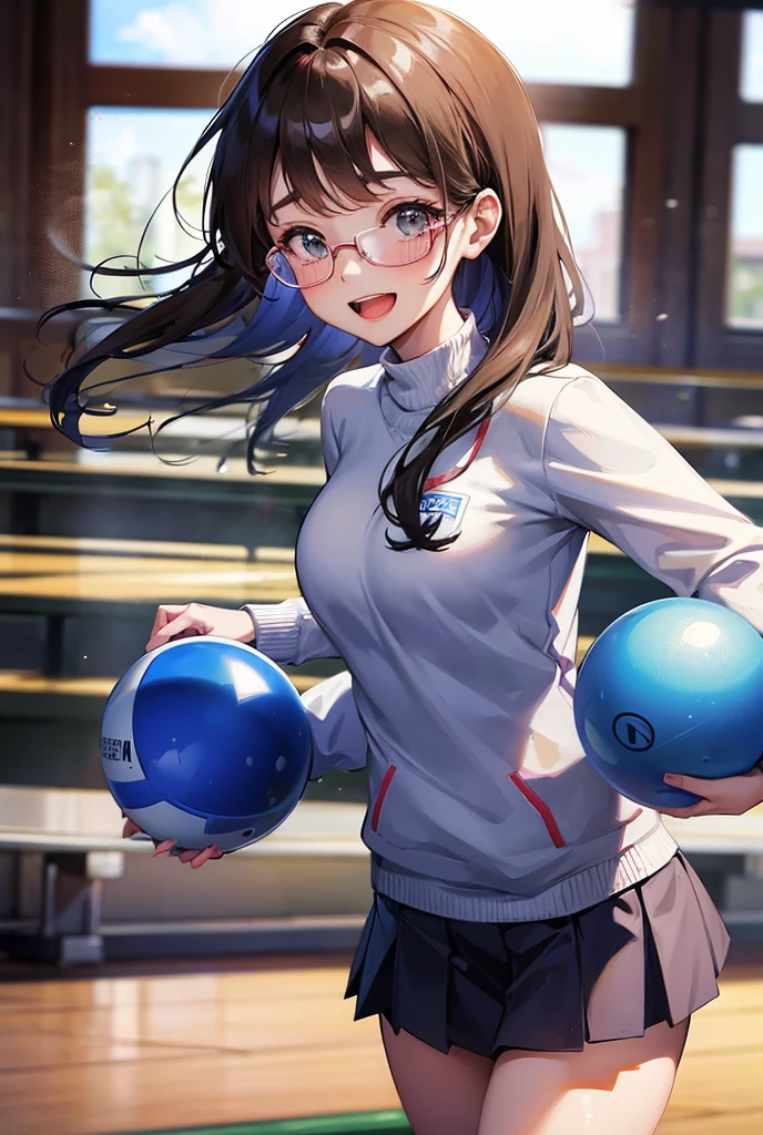highest quality、High resolution、Detailed Background、Anatomically correct、(Detailed facial expressions)、(Detailed eyes:1.2)、Teenage beauty、(Highly detailed face:1.4)、(Highly detailed face:1.4)、cute hair color、cute hairstyle、bowling alley、Cute gestures、
bowling alleyに行くのが楽しみ、Playing with friends、
You've gotten better at throwing strikes、Let's all rejoice together、
The sound of pins falling echoes、Good at rolling the ball、
It's my turn next、I'll try throwing it with all my might、
one two three、A lot of pins fell、Everyone smiles and claps、
Everyone enjoying bowling、It's heartwarming to see them playing together、
After bowling、We all had lunch together、
It's nice to have a lively conversation、
Bowling day is so exciting、
Time spent with friends becomes precious memories、
We recommend a casual T-shirt that is easy to move in.、
T-shirts with character patterns or logos can also create a feminine look.、
A polo shirt gives an elegant impression while being easy to move around in.、
We recommend a cute and colorful polo shirt.、
A knee-length flared skirt is easy to move in and gives a cute impression.、
We also recommend skirts with sporty designs.、
Tapered pants and shorts are comfortable and easy to move in.、
Sports-themed pants are stylish、
Sneakers are recommended、Colorful sneakers give a cute impression、
Wearing a wristband makes it look more sporty、
Hair accessories such as ribbons and hairpins can add a feminine touch.、cute