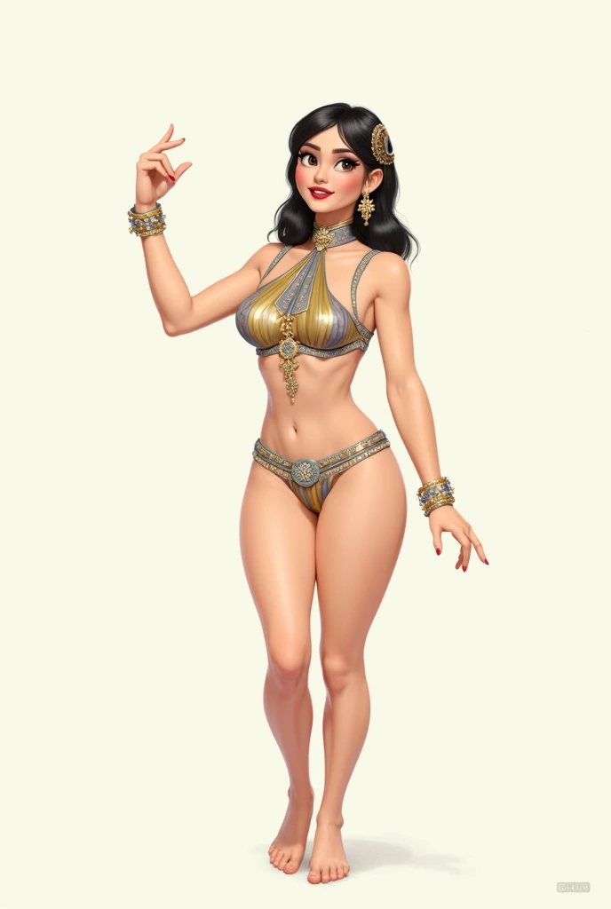 Morena,uma mulher 60 anos de idade vestindo traje de natal mulher fantasiada, fantasia de Natal, Papai Noel, sensualidade sexy, bissexual, seios, wearing goggles, caminhando, em uma cidade movimentada, imagem de corpo inteiro, cabelo afro caindo para frente, dreadlock type but braided, com seios lindos, perfect body with wide thighs is a beautiful woman, com seios lindos, corpo perfeito, coxa larga, A destination with sexual expression is beautiful, pose sexual, erotic woman Araffe dressed in a flapper costume, alta qualidade de fantasia, anos  , decade, celebration costume, idade do jazz, fantasia, fantasia de joias, roupas estilo tecido, fantasia de natal