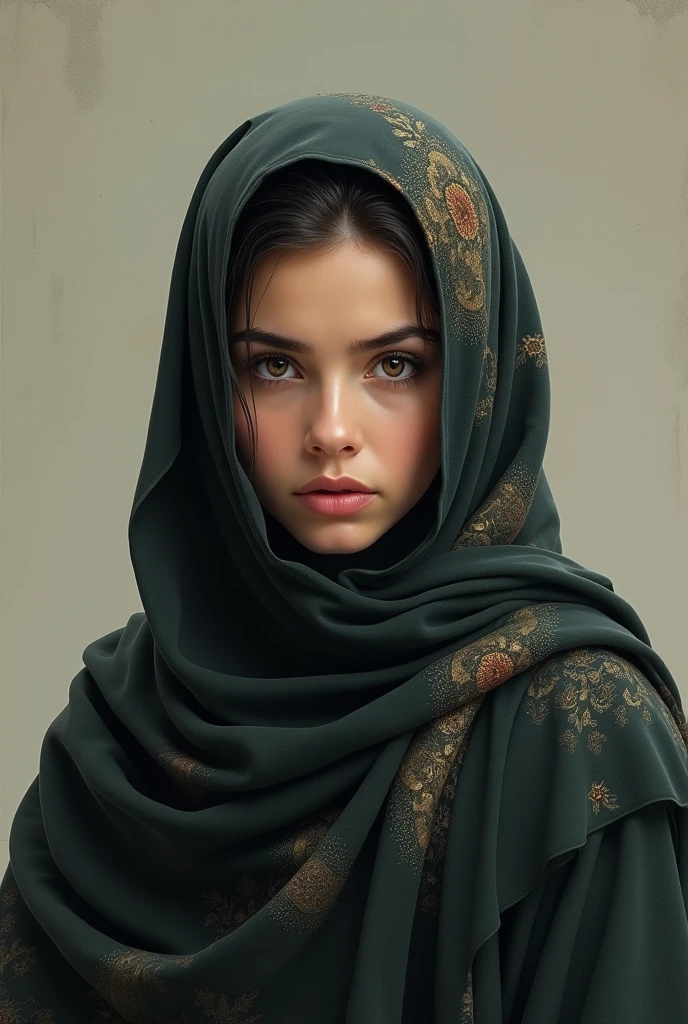 women, woman, arabic, maroc, Morocco, Arab girl, Maghreb girl, regard sur le coté, regarde de coté