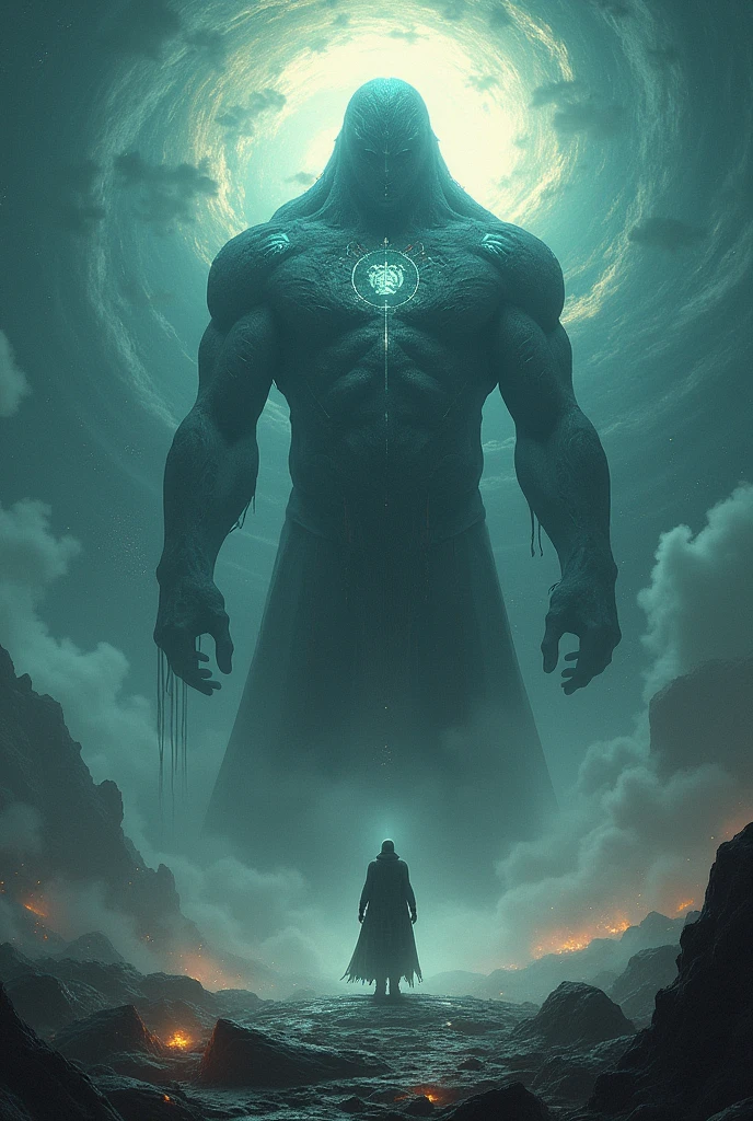 Most badass domain expansion like in the jujutsu kaisen like their is a guardian with it's own space/or domain