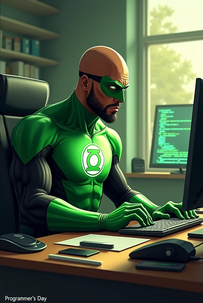 Superman working with laptop in office desnuded very big penis and pectolars gigans and hulk and superman an one person colors green skin and semen total cuerpo