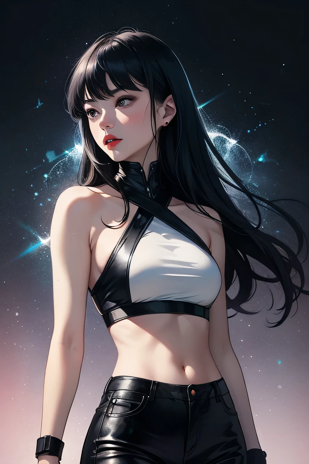 Crypto Exchanges、illustratio、Cool、hiquality、pureerosface_v1:0.8
