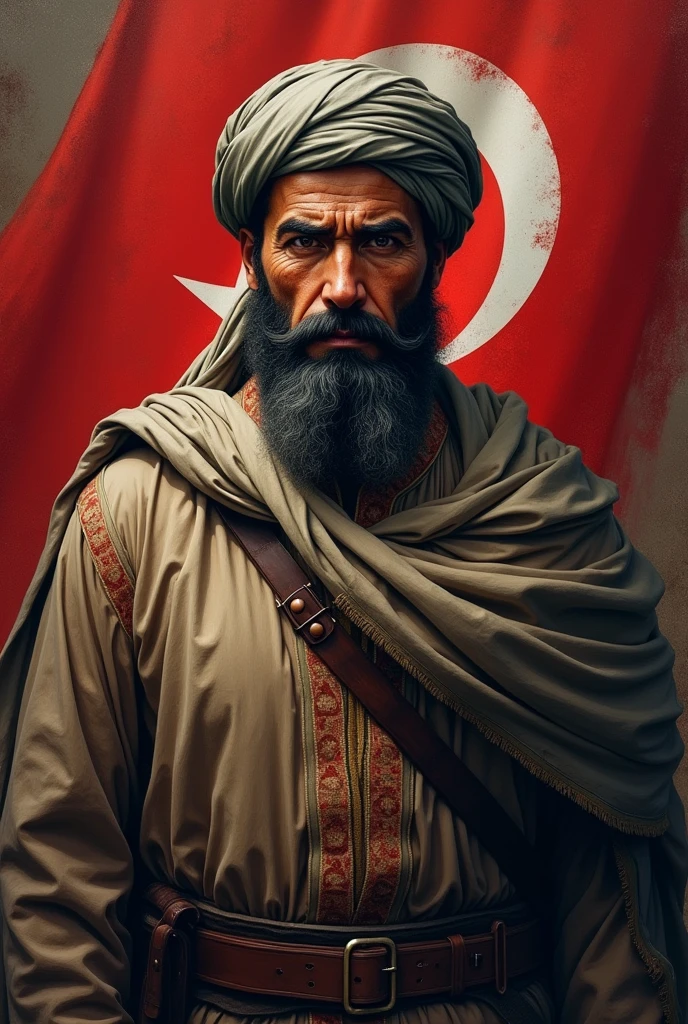 Flag Of Hussain