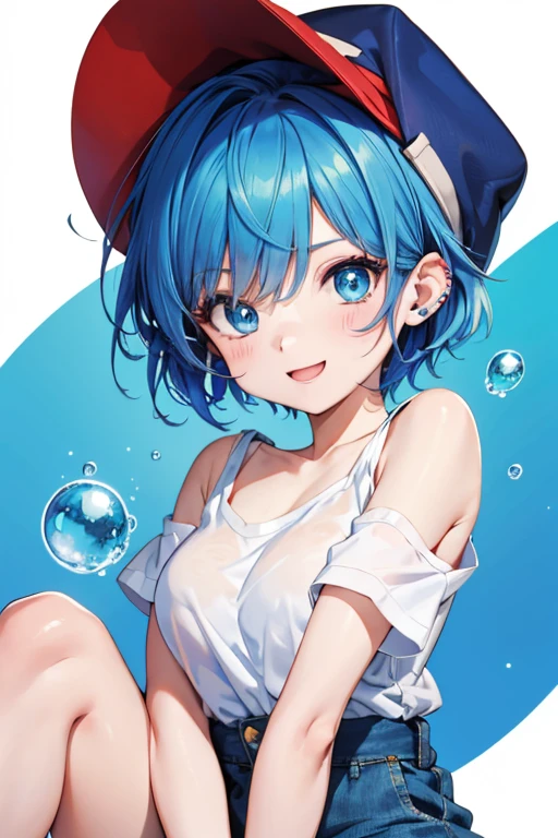 drawing of a woman with a net and a stick, clean anime outlines, line sketch, line sketch!!, sketchy style, clean line drawing, Sparkling, anime girl in retro style, old sketch, bubbles, Sketch, bubble goth, wlop loish and clamp style, inspired by Rei Kamoi, anime sketch, based on Rumiko Takahashi