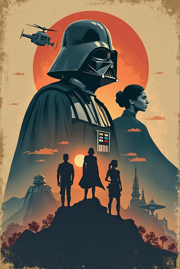 Star Wars characters from each Brazilian state
