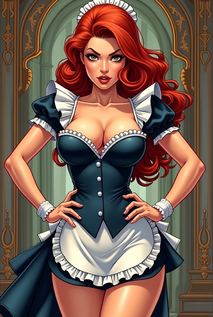 A sexy/cute, historicially acurate dickensian lady sweet/wholesome skinney , Traditional/conservative dress. Exudes love, conservative values. Thick Red hair. elegant dickensian dress. , fair-skinned woman, view viewer, Face Madura, Delicate gloves,, attractive look, impressive woman, romantic mood. Excited, happy, smileing, laughing.. Prudishly dressed.