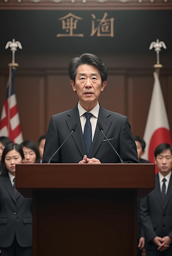 Prime Minister Kishida