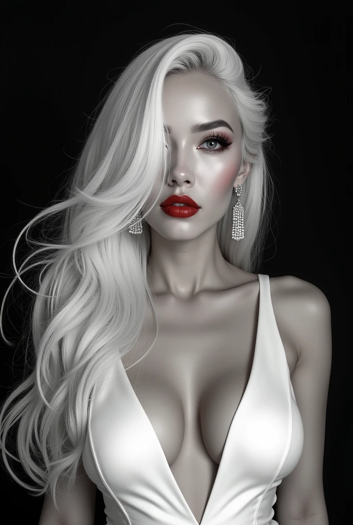 ((((((lealistic picture of  woman a lots of tattoos))))), (((naked MILF woman))), (((grey eyes))), ((((small )))), (high resolution realistic photography ), (((gorgeous white woman))), (((((black-curly-very long-hair))))), perfect eyes, high detailed, UHD 8k, ultra realistic, photorealistic, ((((64DD Breasts)))), realistic view photography, (((woman naked))), (((43YO))), (((huge-natural-breasts revealed))), gorgeous-Bulgarian-woman, very long socks, golden neckless, (((erotic dancer))), (((gorgeous body))), grey EYES, [high skin detail, detailed faces, freckles, skin texture, freckles, skin texture], [Realistic skin], ((((60 kg)))), ((((smooth skin)))), ((((perfect )))), ((((close to face and boobs)))), fireplace, yellow coach on background