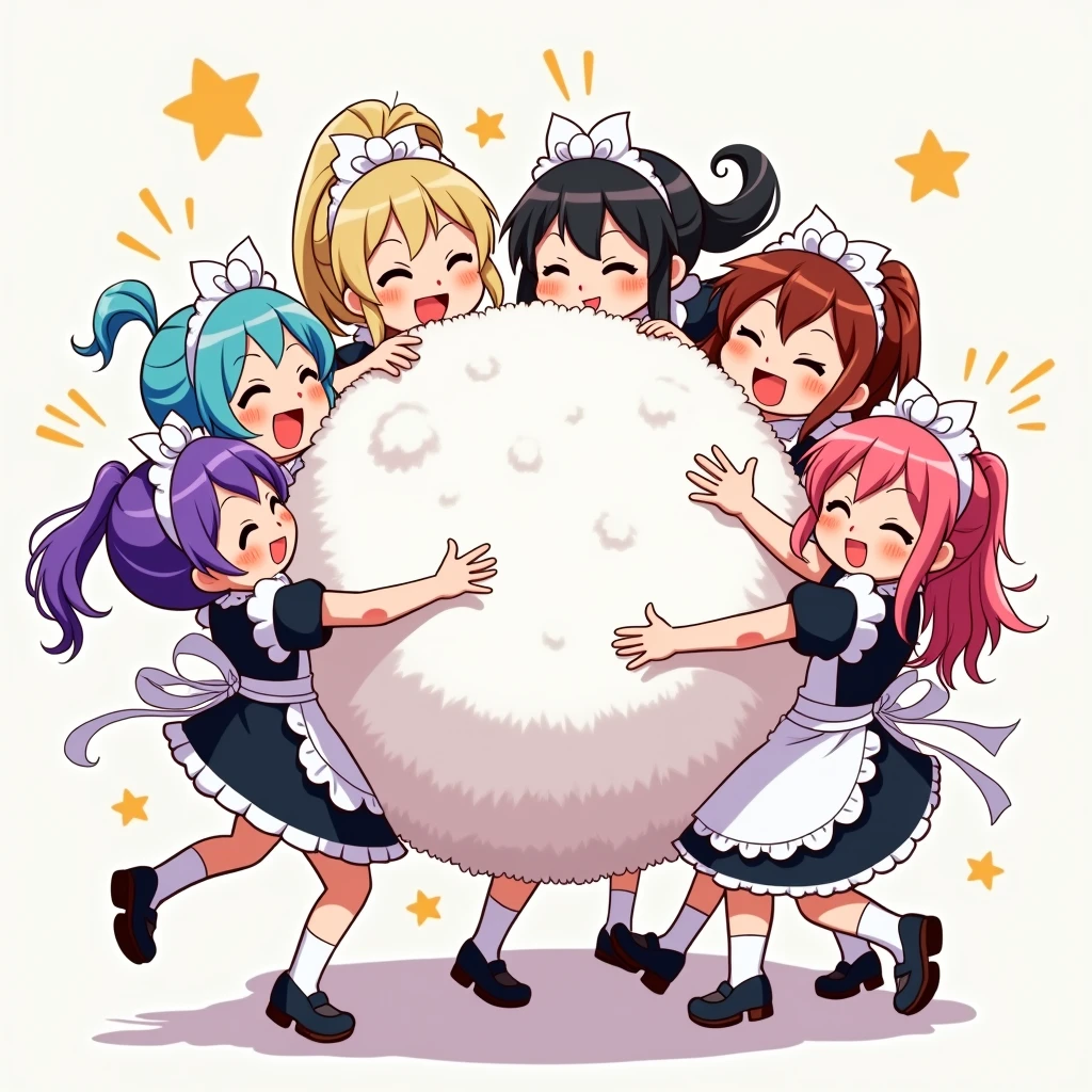 (best_quality 4k 8k highres masterpiece:1.2) ultra-detailed 4girls (beautiful_anime_girl_characters) (Good_at_Characters) (((((ahegao))))) (((((ahegao))))) (((((mesugaki))))) (((blush))) (((((skin_fang))))) (Watery_eye) ((maid)) ((maid_headdress)) halo (((((Huge_breasts))))) (((((Huge_breasts))))) (((((Huge_breasts))))) (((((Huge_breasts))))) (((((Huge_breasts))))) slime_Drool yakumo_ran(touhou_project) fox_ear fox_tail multiple_tail (((liquid_black_slime_girl))) (((liquid_black_slime_girl))) (((liquid_black_slime_girl))) (((black_slime_girl))) (((black_slime_girl))) (((black_slime_girl))) (((black_slime_body))) (((black_slime_body))) (((black_slime_body))) (((black_slime_body))) (((black_slime_body))) (((black_slime_body))) (((sliver_slime_hair))) (((silver_slime_hair))) (((slimy_shiny_reflective_joy))) (((slimy_and_reflective))) (((wet_skin))) looking_at_viewer assimilation assimilation absorption absorption Dynamic_Pose_lesbian full_body anime_screencap