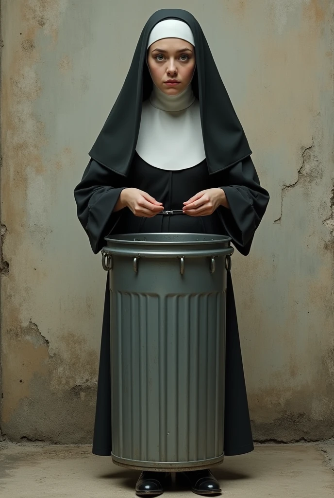 Realistic graphics, realistic face features, 1girl, 10 year old, cute face, pretty face, cute eyes, black hijab, long black skirt, tight long sleeve white shirt, white sneakers, crying, (((both hands on ass))), very sweaty, in dirty classroom, near the desk, dirty skirt, dirty chair, dirty clothes, sweaty clothes, (((make the whole image filthy and dirty))), (((some mud dripping from long skirt))), stinky atmosphere, filthy atmosphere, mud on long skirt, disgusting long skirt, (((extreme amount of mud on crotch))),