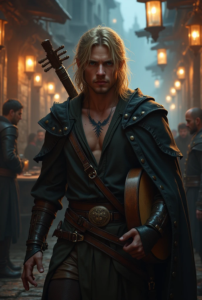Henry_Cavill as The_Witcher Geralt_de_Rivia Amulet_Wolf Urban deep path castle equirectangular Kingdom chef-d' Van_Gogh Masterpiece ultra UnrealEngine5 Cinematic Lighting meticulously intricate ultra_high-details ultra_high-res ultra pro-Photorealistic ultra_high-quality ultra_sharpness focus accurate max perfection reflex extreme improved Octane-rendered opengl-shaders glsl-shader UHD XT3 256K 128K 64K 32K 16K 8K DSLR HDR romm rgb pbr ombre analogique color-coded shading 3DCG fxaa global illumination cgi vfx sfx fkaa txaa rtx ssao post-processing post-production cell-shading augmented tone-mapping sundrop contre-jours optimal sunLight luminescence volumetric lightning contrast "Heavy Metal" theater Will-o'-the-wisp Divine synthetic headgear "singning" micro gold God dazzling Cosplay Admiral Fancy Vivid Yellow jukebox Symmetrical ((King Athletic muscular extatique Tamned Skin gorgeous sensual Effects Cheekbones Embarrassed redderer eye-liner saphirs saturate ultra_beautiful_eyes dark black pupils brown iris lazulis turquoise mouth open tongue teeth obvious smiles howling Floating Jacket Eccentric Cape onyx Shoulders-Off Shirt Lace Clavicles White Papillotes embroidered satin red thick leather felt skirt matching ample swinging spinel navel waist reveal belt-chastity heart diamond padlock silver agate bristles scarlet pubis-hairy indigo silk snap garters thighs legs boots)) dancer nickel fleuraison bees tin incandescentes CGSCOSITY tattoo Cristallines hearth rubis invoque monster bee (🎈🍦🍹❤(😘👩🎀👗⚜👒👡💅)🎪🎢🎡🎠 EOS R6 135mm 1/1250s f/2.8 ISO400) blast flash blow glow opale straight heavy chrome flat rune lava bands glyphes Tourmaline plasma background floraison beholder chaos strange population Earth outdoor mirror handcuff glass transparent graduated reflection Bruce_Weber sex "luis Royo" naked nsfw varied multi etc. --v 5.2 --s 1000 --c 20 --q 20 --chaos 100