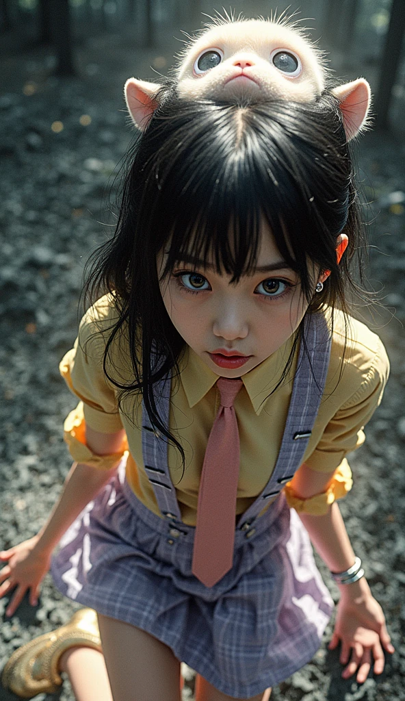 nsfw,Forced rape of Japanese toddler under 5yo,((torn spread school uniform:1.25)),thigh focus,up skirt,Under 5yo shows off serious spread vagina,((Vaginal is detailed and clear)),((Showing menstrual blood from Vaginal under 5yo:1.4)),brown hair,((crying face)),((a single tear,A stream of saliva)),Serious baby-making fuck with a child under 5yo,Even as a , I realized that you were trying to get me pregnant.,curly hair,very long fluffy hair,braided bangs,(An old man clinging to my little self(hetero):1.4),Daily life of a homeless toddler(Park under dim street lights late at night),dark background,A large group of young children are all forcibly raped with their crotches exposed.(Failed Escape Orgy Rape),Forced fuck everyone