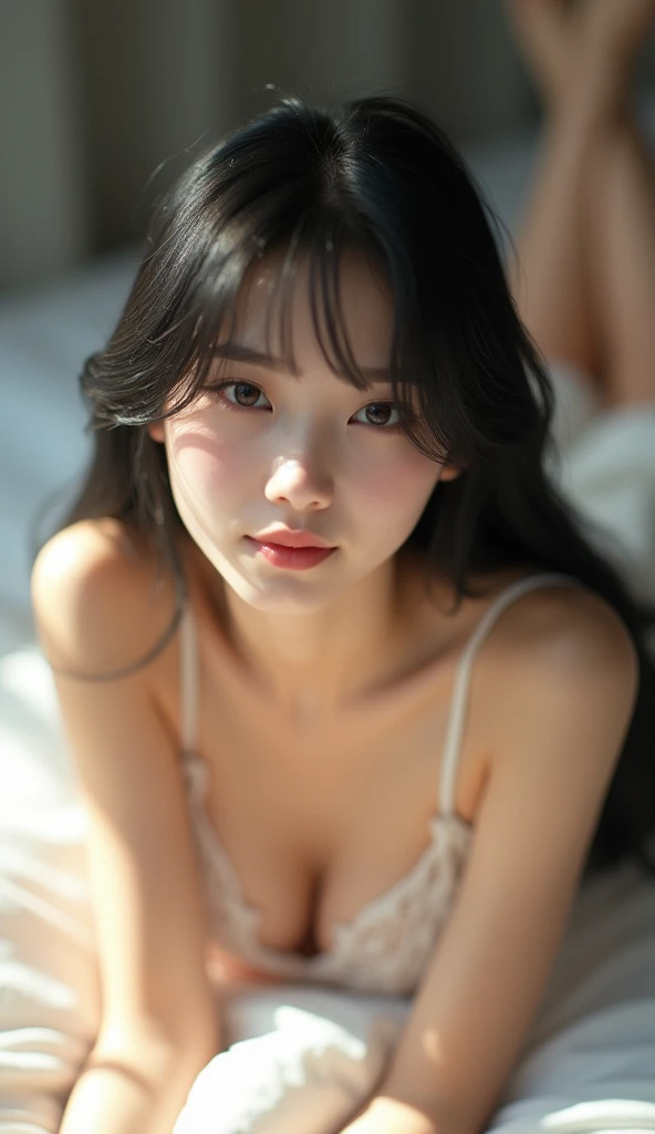 {{{{{3,318 trillion pixels high resolution, nsfw, Extremely detailed, Sunlight lighting that makes her look pretty, The Best Shot Pedophilia Loves, Her secondary sexual characteristics have just now begun the buds of her still small tits are budding, Her body is thirteen years old, The photos are taken by a professional female photographer and the composition of the photos her first tight cute pediatric Bra with cups in camisole and her high quality makeup and image processing make the most of her breasts, emotional image filter Saturation +25 Brightness +25 Adjustment, Photoshop is customized to take advantage of her rewriting her waist and hip lines to be curvy coloring her lips pretty}}}}}, {{{{{The soft flabby skin and ignorant eyes characteristic of puberty, She'll lie down on her cute pattern couch look at us and cuddle with you, She's lovely gazing you, Replace it with the Super high quality bangs straight black wigs custom made to her hair arrangement that makes her look her prettiest with each individual strand finely detailed, A Japanese girl not even a ager yet not even old enough to be a teen, she's getting too cute and has recently started to show some whitening skin effects}}}}}, {{{{{She's in first grade junior high school student and already in puberty and her waist is just too curvy, Small but well-developed breasts, minimum 100cm short stature, minimum small hips, extremely toned waist, thicken the lips look pretty, her Compact breasts, her body was made into a white fluffy body, Smooth skin that shows her tenderness, her first tight cute pediatric Bra with cups in camisole in her life, As her shame is amplified, her beautiful slender underbust, an fetish for neck, thick vivid lips}}}}}