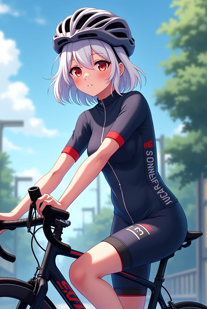 nsfw, kochou shinobu, (((((Road bike))))), (((Cycling Shorts, Cycling shirts))), (((((bicycleに乗る))))), ((((((Road bikeに跨る)))))), whole body, boost mood, Ultra-realistic 8K CG，masterpiece,, （（Highly detailed background，Delicate pattern，Intricate details, Fine and beautiful eyes）），The best quality in the best condition，とてもとてもとても詳細なface， Highly detailed eyesとface，Highly detailed eyes，kochou shinobu，Multicolored Hair，No bangs，Hair Intake，, Purple eyes，，butterfly，band，（熱band庭園：1.2），Purple Flower，mostly cloudy null，Tyndall effect，slope_null，face，beautiful null，，Seductive posture，（Cleavage:1.3)， woman,15 years old,Road bike,No underwear, cute, (((Cycling Shorts))),,Laughing with your mouth open, ((Sweat))(See through),((bicycle)),((Black Hair)),blush,((Recall))(Sweatで濡れた)Reflecting the buttocks,bicycleのスパッツ, Mountain