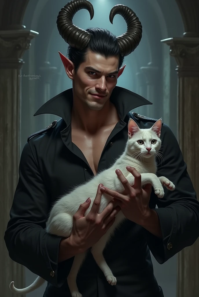 (2 boys, evil lewd depraved homosexual dragon prince is caught and being castrated)