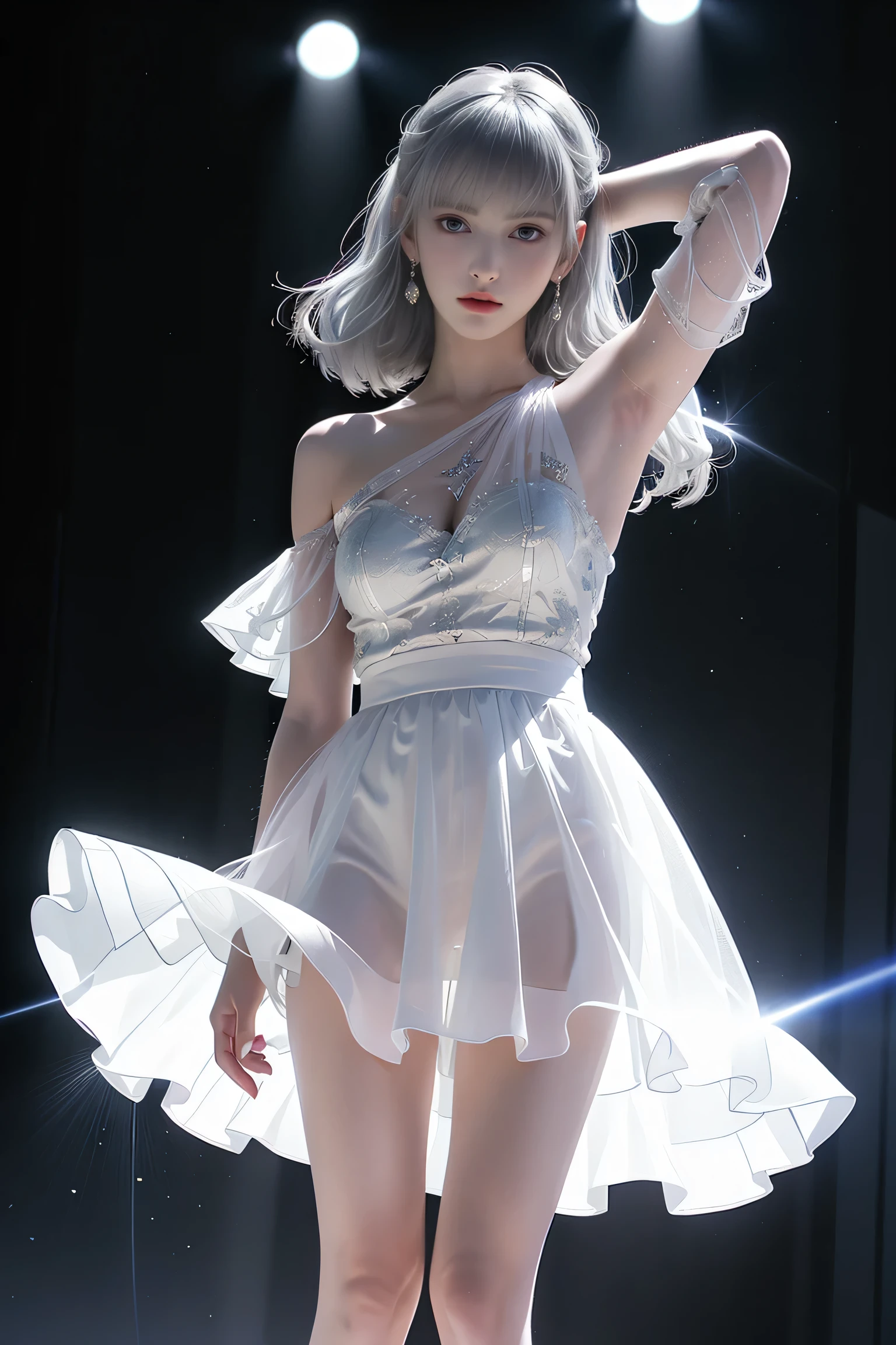 absurdres,extremely detailed CG unity 8k wallpaper,masterpiece,best quality,((extremely detailed CG)), ((8k_wallpaper)), (masterpiece),best quality, high resolution illustration, hyperdetailed, highres,(Upper body),head tilt, seiza, seductive,
1girl,long hair,beautiful_face,Highly detailed and beautiful eyes,(an extremely delicate and beautiful),(Beautiful and detailed facial depiction),((dress)),(small_breasts:1.3),narrow waist,
full body,
\\
(depth of field:1.5),loli:0.1,realistic:1.3,