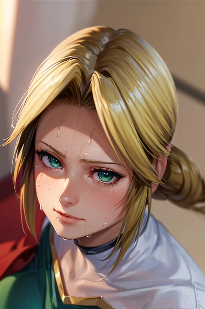 8k(((((A close-up of the face at a 45-degree angle from above)))))
Masterpiece
(woman,The facial expression is accurate,Anime style face,Green Eyes )
8k((Focus on the face))
(((Staring at me)))
((Beauty))
((Sweating))
アニメ風のThe facial expression is accurate
エッチ