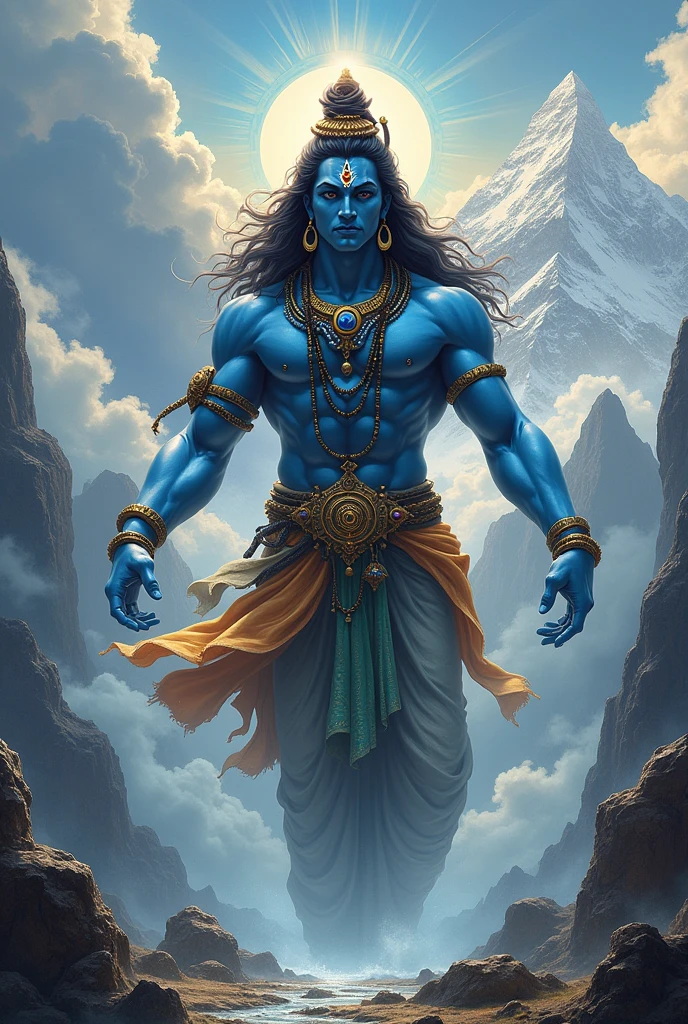 Mahadev bhole shanker