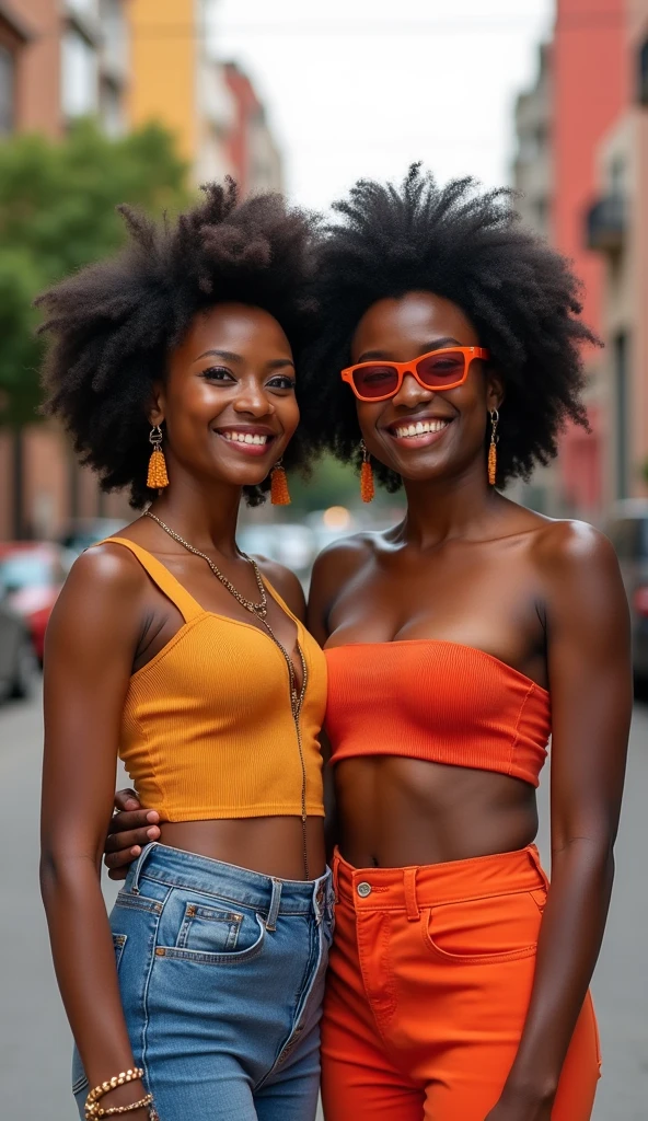 3 black women natsy