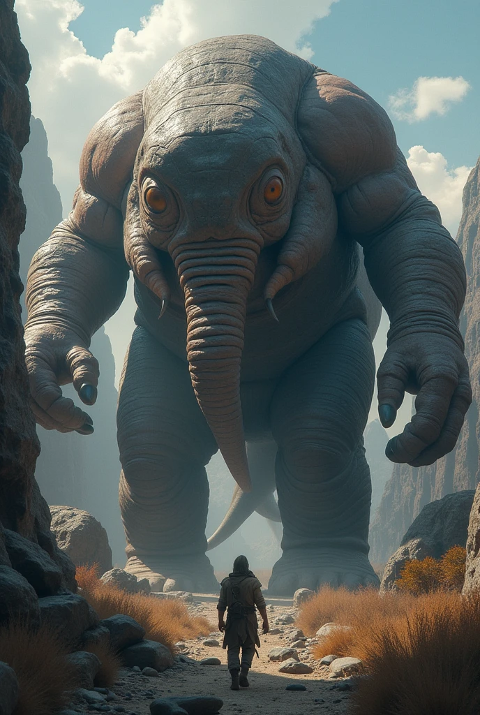 gigantic 