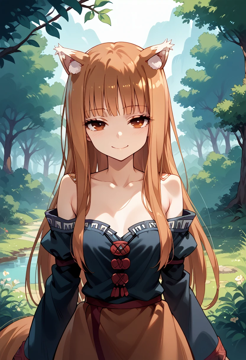 masterpiece,High resolution,Highest quality,8k
(Holo,Spice and Wolf)
