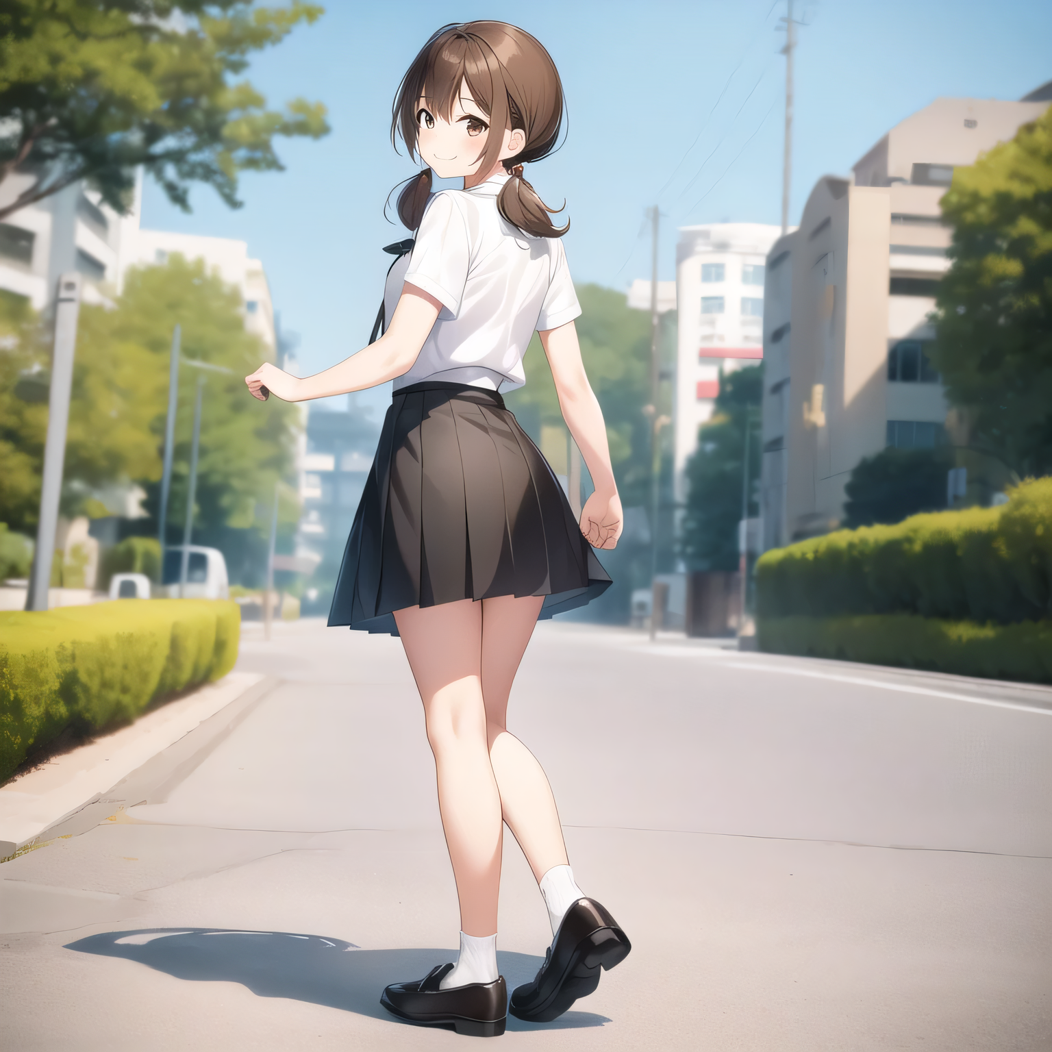 Ayana Fujisawa Yellow Star XL LORA 1