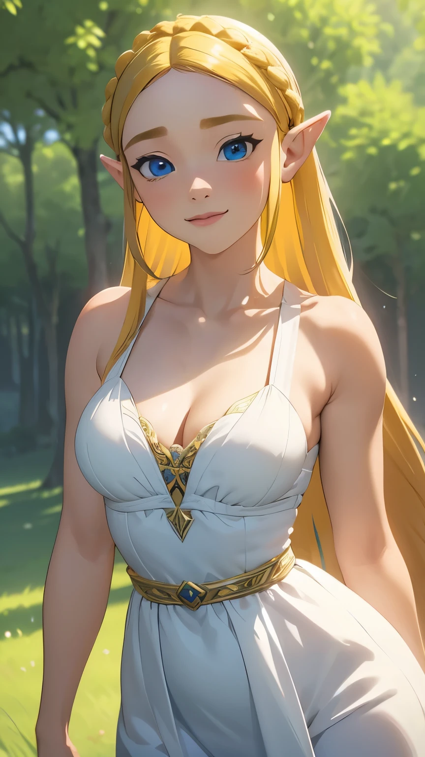 Zelda (the legend of zelda)