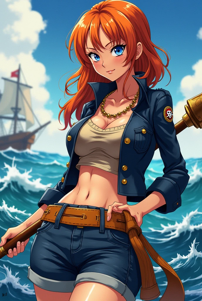 Nami one piece