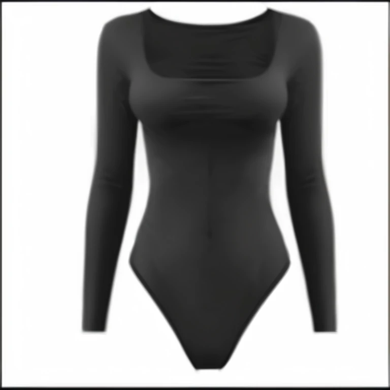 spiffy bodysuit, a beauty girl, stunning proportions, pantyhose, smile, blue eyes, long hair, photorealistic, intricate details, large breasts