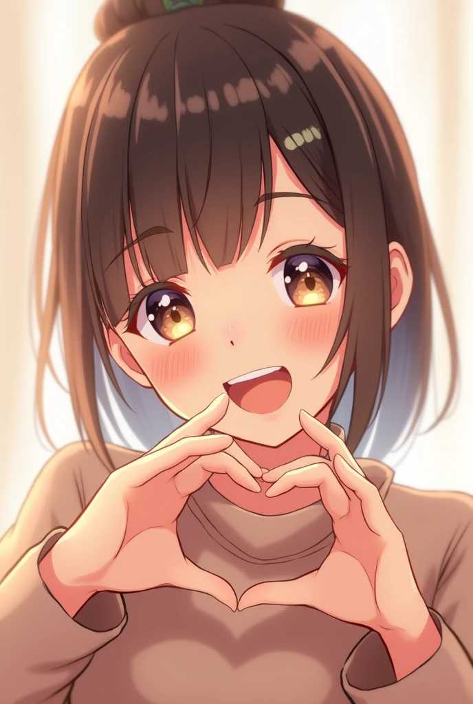 (1girl, wakaouji ichigo, K-On!), beautiful detailed eyes, black eyes, (tareme), (half-closed eyes), (opened big mouth, licking, Sticky tongue), nsfw, (close-up mouth), Highest quality, Super detailed, masterpiece, Ultra-high resolution, 8k, Embarrassing, blush, Lovely, (With tears in her eyes and her mouth open), Sticky saliva