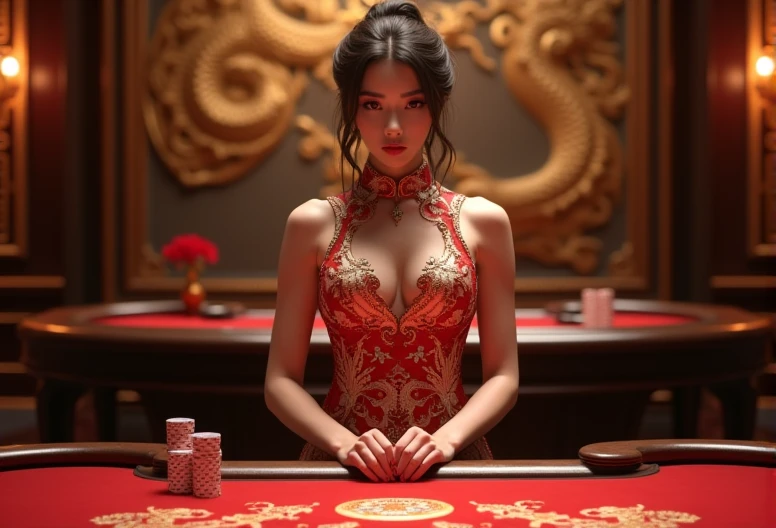(masterpiece), (best quality), ultra high res, (raw photo:1.2), (photorealistic:1.4), highres, 8k, absurdres, jewelry,
(c4rds:1.5), (cards:1.2), (surrounded by cards:1.3), <lora:Concept - Card Tricks:0.5>
1girl, cinematic angle, fisheye,
playing card, casino, dress, looking at viewer, blurry, long hair,
<lora:wongkarwai_20231005031139:0.8> <lora:add_detail:-0.8>