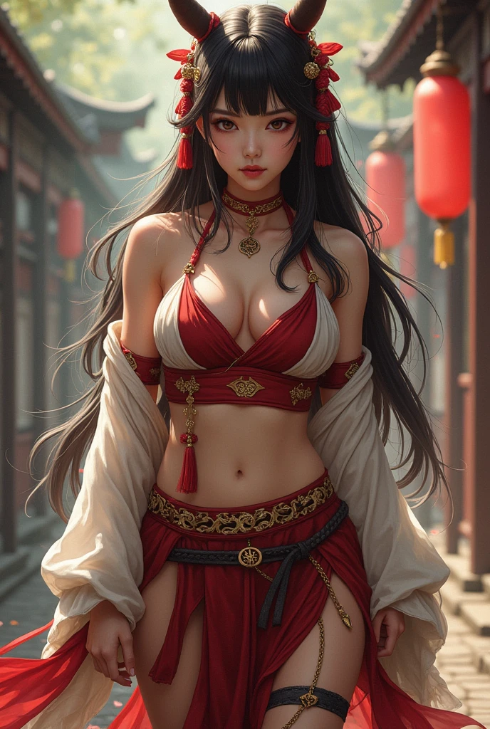 ((Masterpiece, Highest quality)), Detailed face, CharacterDesignSheet,full bodyesbian, Full of details, Multiple poses and expressions, Highly detailed, Depth, Many parteuaty girl,cinmatic lighting,with light glowing,Red and gold,Phoenix decoration,light yarn,Lace,lacepantyhose,high-heels, sheer bra,