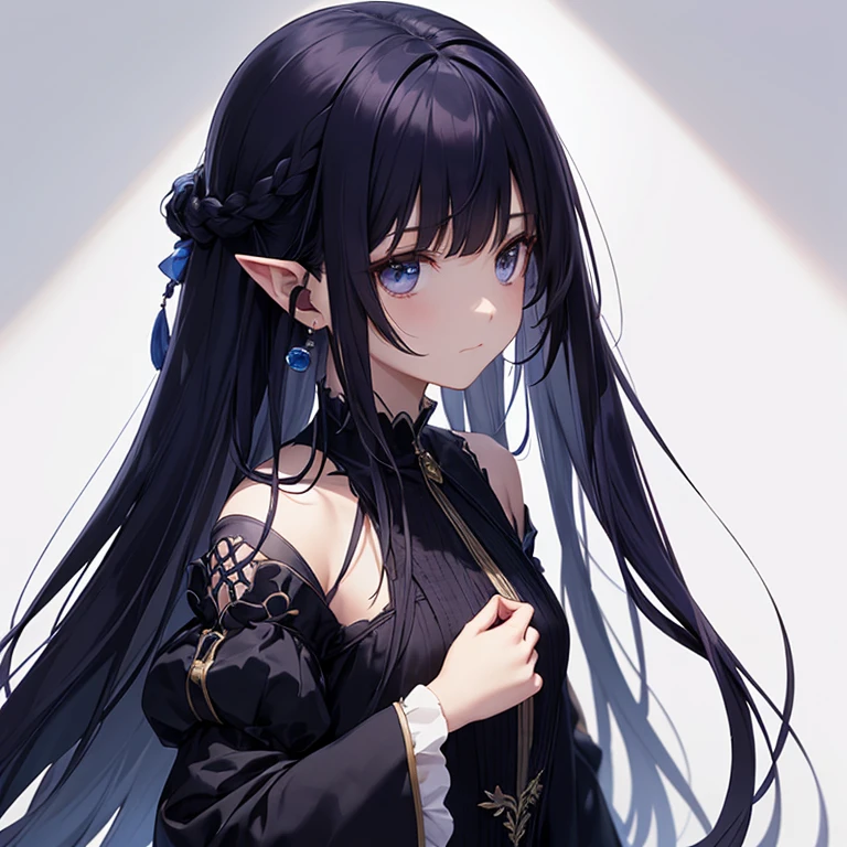 1 girl, green eyes, dark tribal wear, plains, drtailed light, detailed body, detailed eyes, detailed face, best qualify, 4K, 8K, high quality