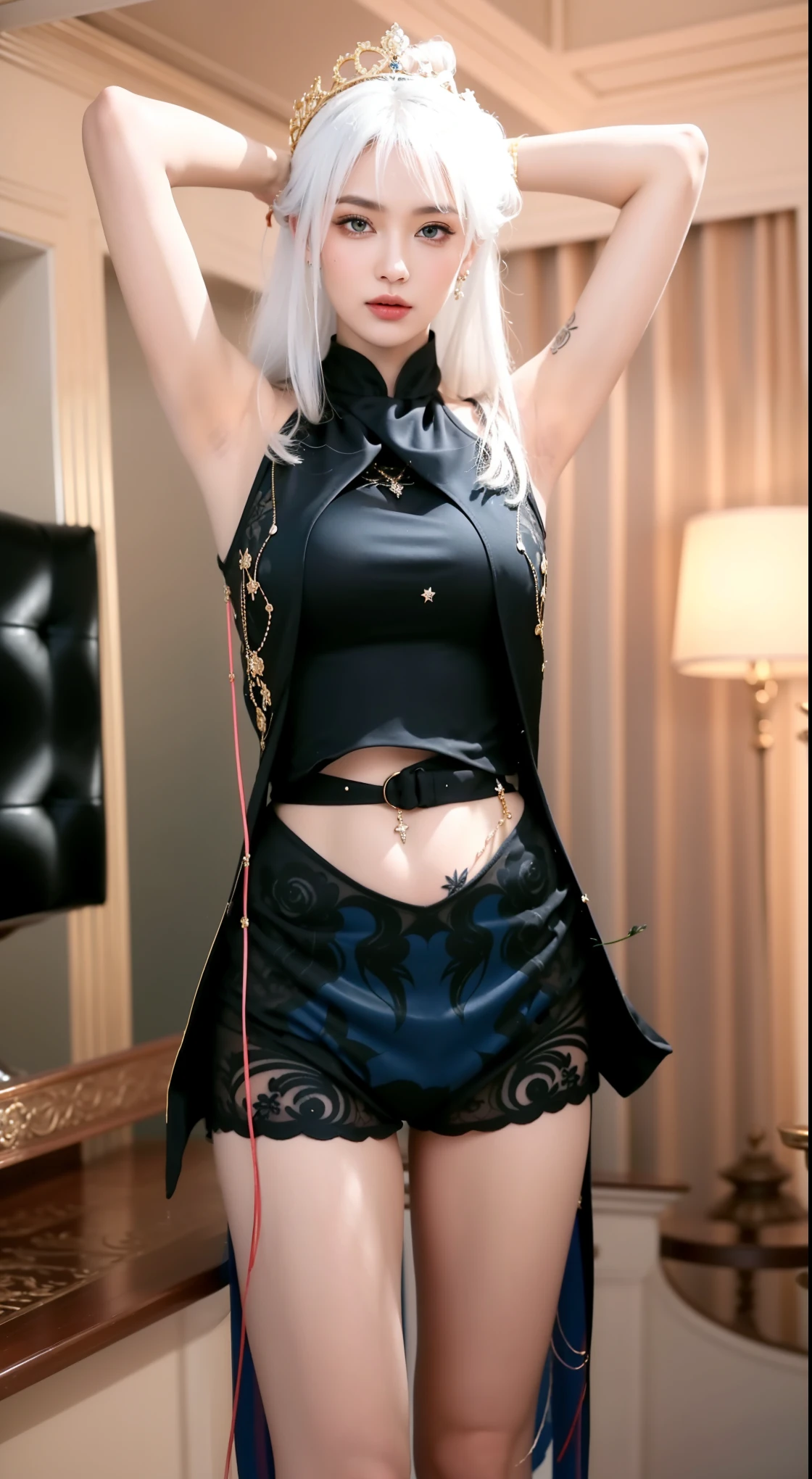 2B, sexy, perfect, (high quality:2), 4k, (nsfw:1.5)