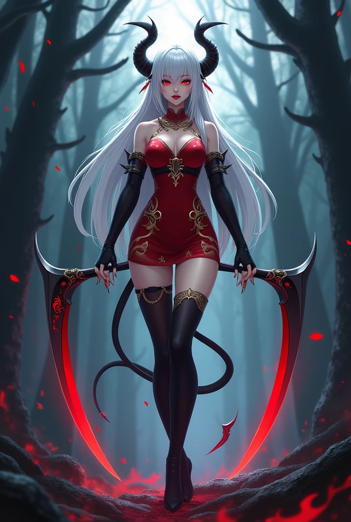 Create image of a full-body elf with long black hair and red eyes in 2D side pixels with dark PNG theme in different full-body positions in pixel --auto --s2